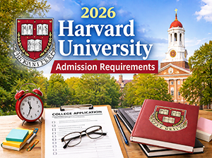 2026 Harvard University Admission Requirements Overview-1