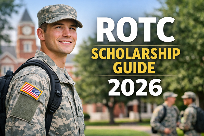 Army ROTC Scholarship Guide