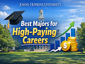 Best Johns Hopkins University Majors High Paying Career 2026-1