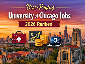 Best Paying University of Chicago Jobs 2026 Ranked Cover-1