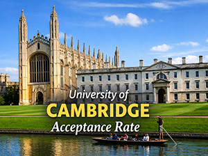 Cambridge University Acceptance Rate 2026-1