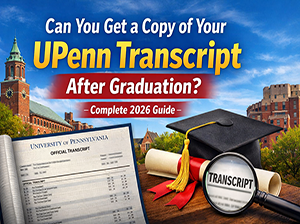 Can You Get UPenn Transcript After Graduation 2026 SEO Cover-1