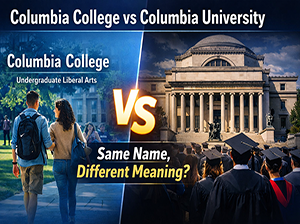 Columbia College vs Columbia University Comparison-1
