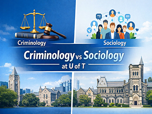 Criminology vs Sociology at University of Toronto Comparison Banner-1