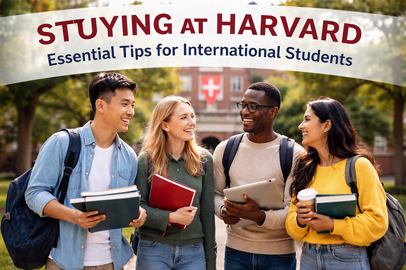 Harvard University Student Life Tips