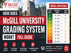 How Does McGill University Grading System Work Full Guide-1