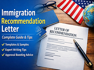 Immigration Recommendation Letter Guide Templates Tips-1