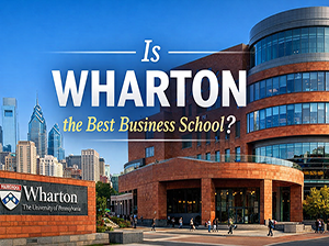 Is Wharton The Best Business School 2026 Wharton Campus Philadelphia-1