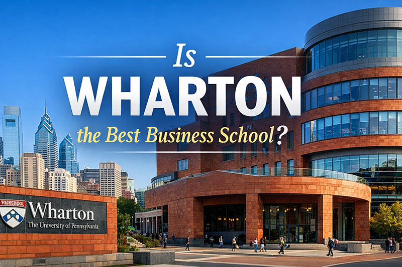 Is Wharton The Best Business School 2026 Wharton Campus Philadelphia