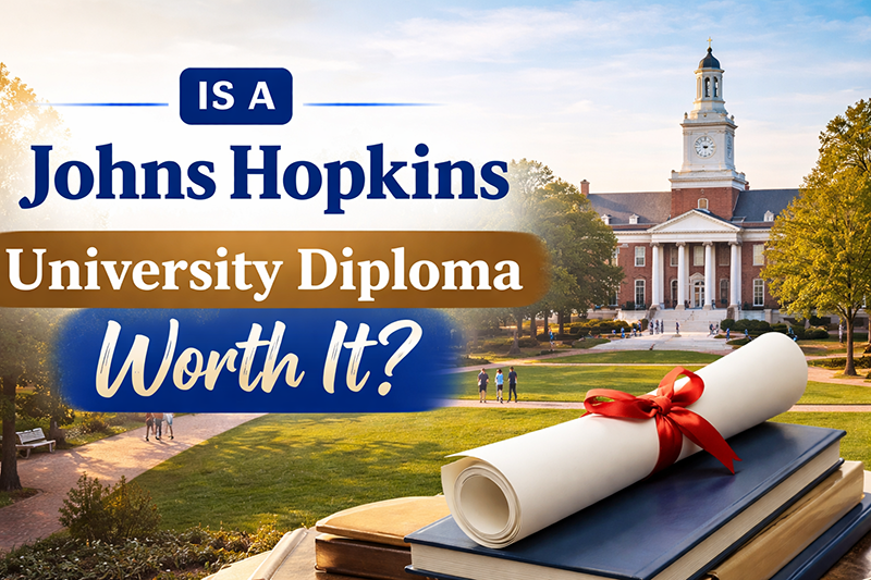 Is a Johns Hopkins University Diploma Worth It