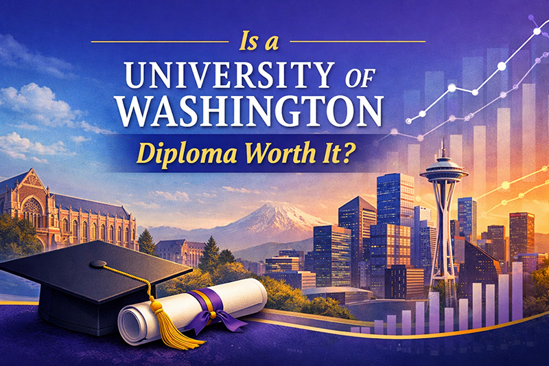 Is a University of Washington Diploma Worth It Career Value ROI Guide