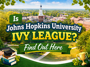 Johns Hopkins University Ivy League Question Banner-1