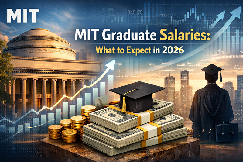 MIT Graduate Salaries 2026 Overview
