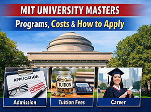 MIT University Masters Programs Costs How to Apply Guide-1