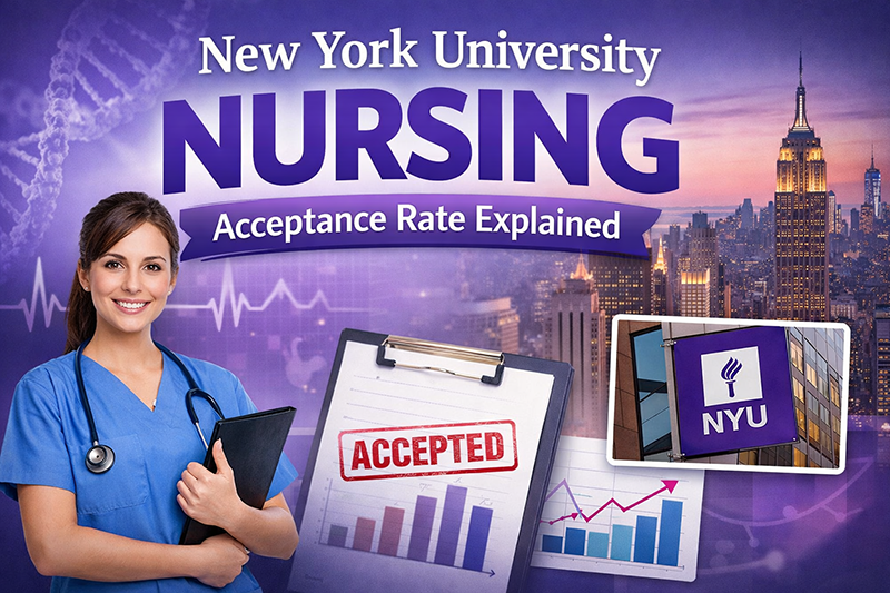 New York University Nursing Acceptance Rate Explained