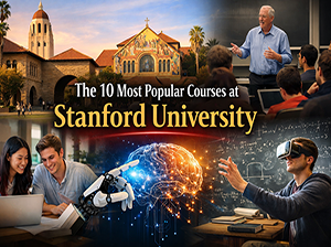 Standford University Top 10 Courses Blog Header-1