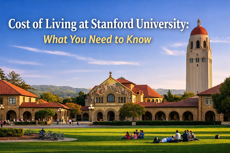 Stanford University Living Costs Guide