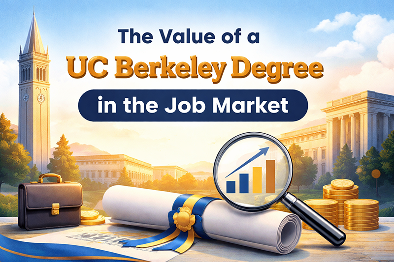 The Value of a UC Berkeley Degree in the Job Market Banner