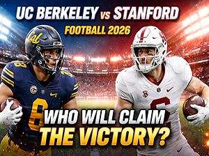 UC Berkeley vs Stanford Football 2026-1