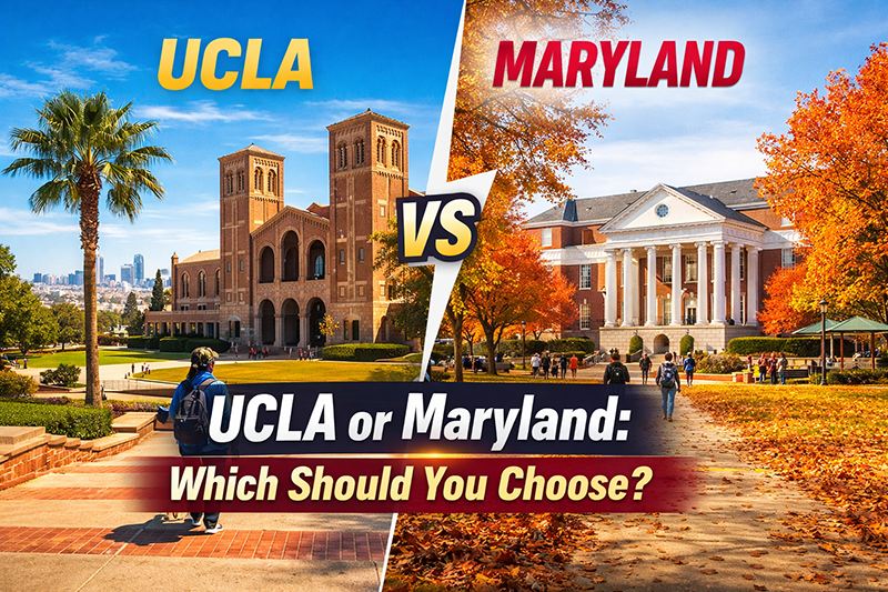 UCLA vs Maryland Which College Should You Choose Cover