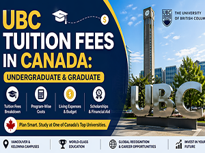 University of British Columbia Tuition Fees Guide-1