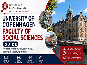 University of Copenhagen Faculty of Social Sciences Guide Cover-1