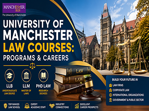 University of Manchester Law Courses & Career Opportunities Banner-1