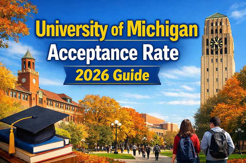 University of Michigan Acceptance Rate 2026 Guide