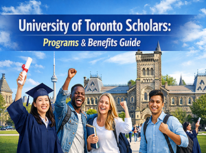University of Toronto Scholars Programs Benefits Guide-1