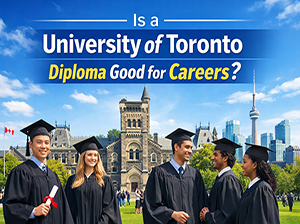 University of Toronto diploma Career Value Cover-1