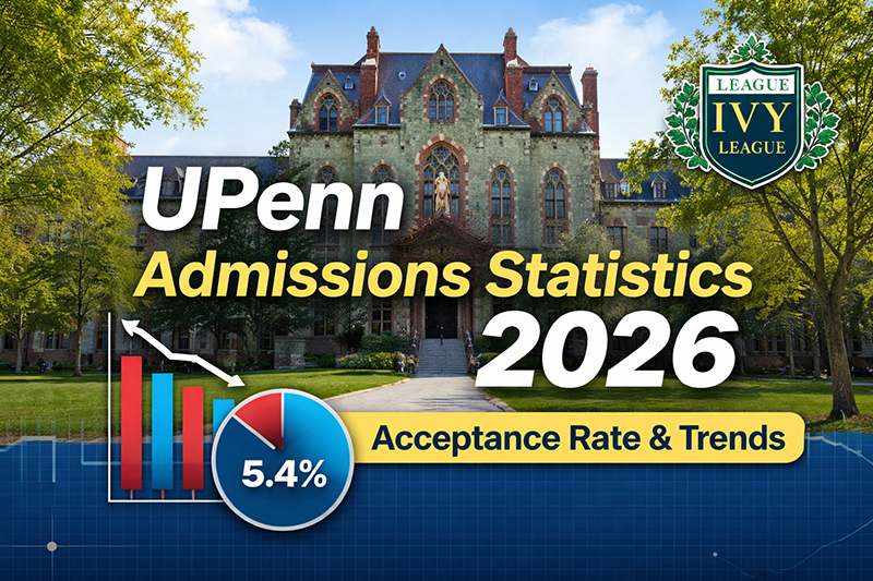 Upenn Admissions Statistics 2026 Acceptance Rate Trends