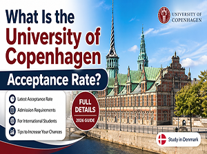 What Is the University of Copenhagen Acceptance Rate-1