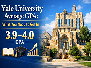 Yale University Average GPA Admission Guide Cover Image-1