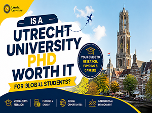 Is a Utrecht University PhD Worth It for Global Students-1