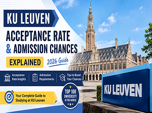 KU Leuven Acceptance Rate & Admission Chances Explained-1