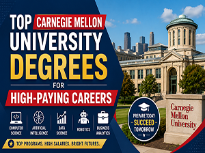 Top Carnegie Mellon University Degrees for High-Paying Careers-1
