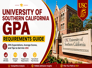 University of Southern California GPA Requirements Guide-1