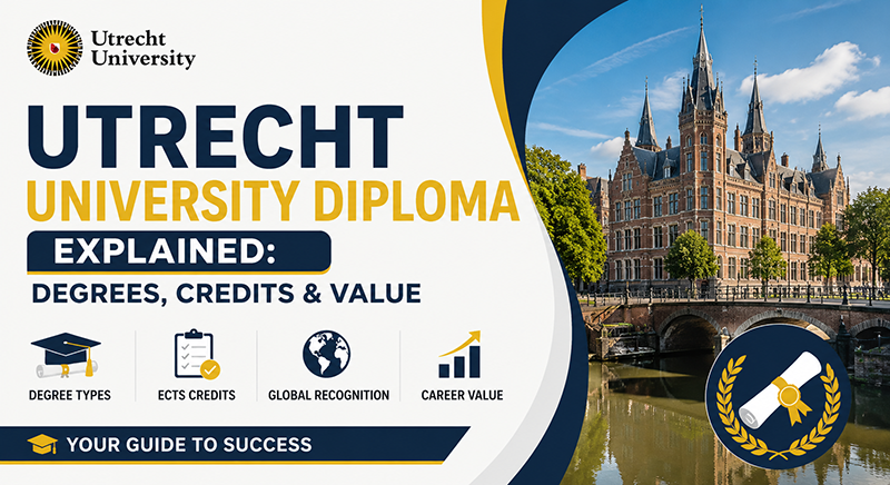 Utrecht University Diploma Explained Degrees, Credits & Value